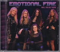 Emotional Fire - Will You Be There メロハー Emotional Fire - Will You Be There (HD) Melodic Rock (2023