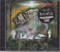 ROSENFELD-pigs of the empire CD-ROCK STAKK RECORDS