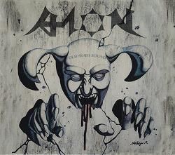AION-deathrash bound+4 CD(DIGI)-ROCK STAKK RECORDS