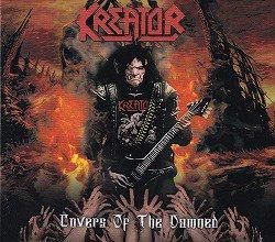 KREATOR-covers of the damned CD(DIGI)-ROCK STAKK RECORDS