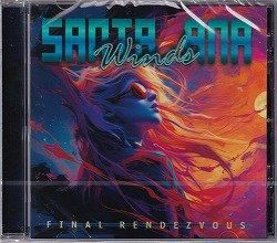 最も  SANTA RECORDS STAKK CD-ROCK rendezvous WINDS-final ANA 洋楽