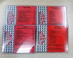 CORONER-r.i.p CD-ROCK STAKK RECORDS