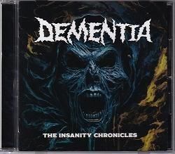 【現在入手不可能】 DEMENTIA ディメンシア LIVE  （1985年） 現在入手不可能】 DEMENTIA ディメンシア LIVE （1985年