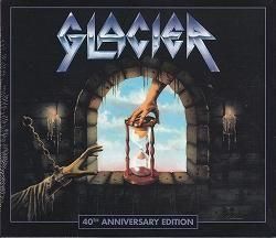 GLACIER-same 40th anniversary edition CD(EU press) - ROCK STAKK