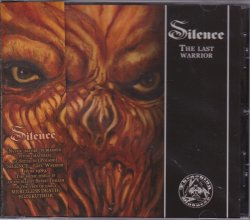 Silence The Last Warrior 19 Cd Rock Stakk Records
