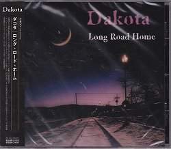 DAKOTA-long road home CD - ROCK STAKK RECORDS