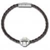 Revolution Leather Brown ֥쥹å ե(Swarovski)