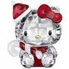 Hello Kitty Santa ե(Swarovski)