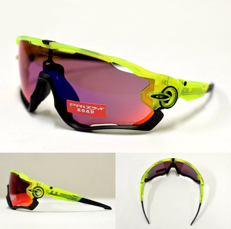 Oakley Jawbreaker 929011 オークリー ジョウブレイカー Matte Uranium ...