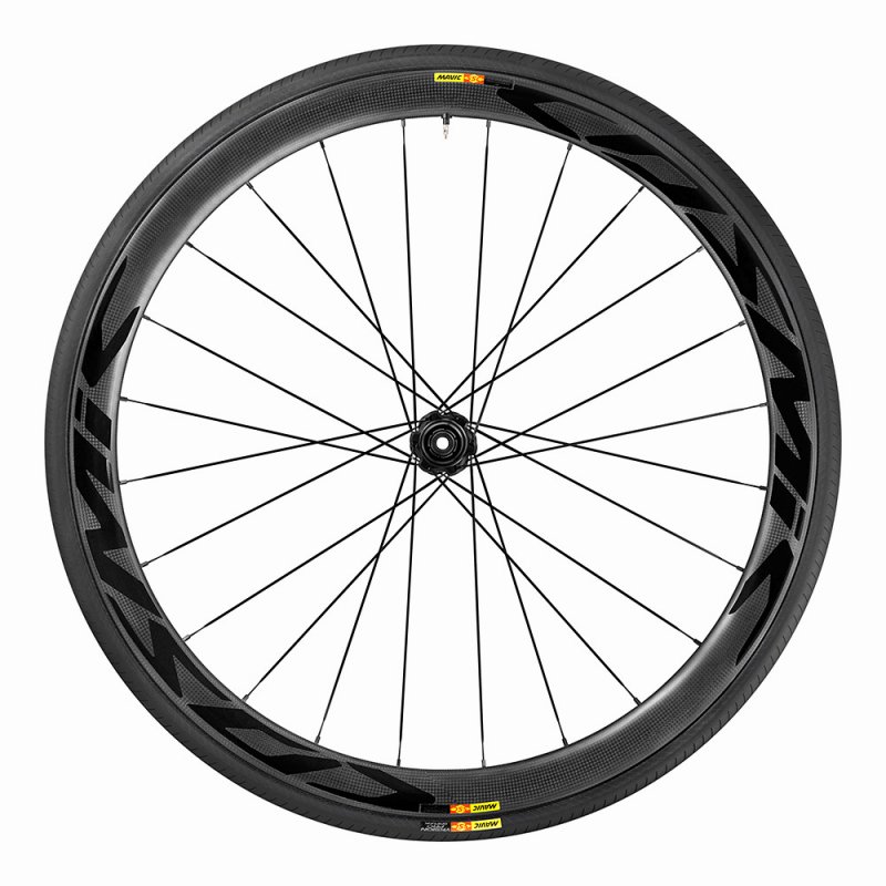 マビック コスミック プロ カーボン SL チューブラー ディスク / Mavic Cosmic Pro Carbon SL T Disc (2018)