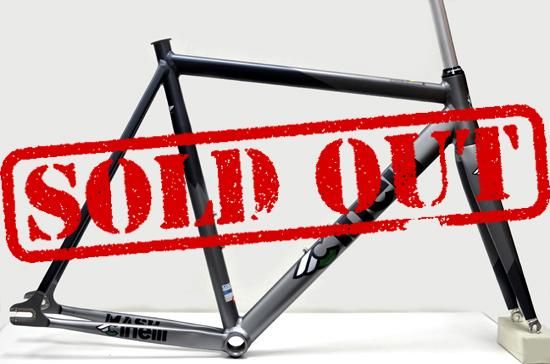 Cinelli Mash bolt 2.0 Frameset 2016 チネリ マッシュ ボルト 2.0 フレームセット 2016