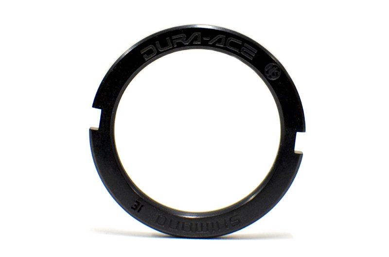 Shimano DURA-ACE SS-7600 Lock Ring　シマノ デュラエース ロックリング NJS認定品