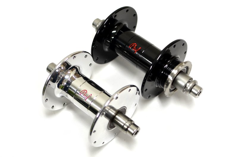 Phil Wood Track Hub HIGH FLANGE　フィルウッド トラックハブ ハイフランジ