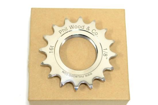 phil wood 18T cog コグ自転車