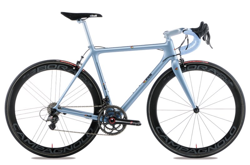 Cinelli Laser Mia Frameset　チネリ レーザー ミア フレームセット