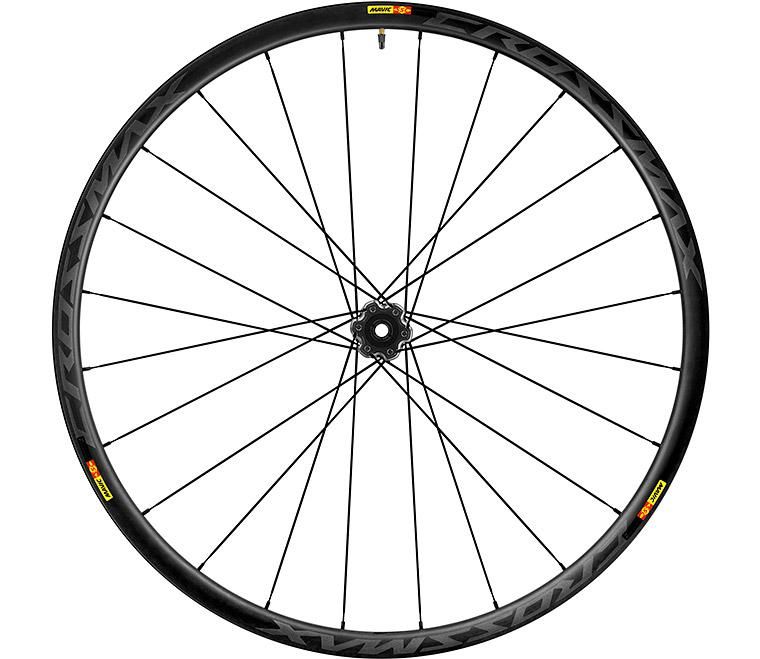 MAVIC Crossmax PRO 29インチ 完組ホイール 黒/黄色 MAVIC Crossmax PRO 29インチ 完組ホイール 黒/黄色 $_57.JPG