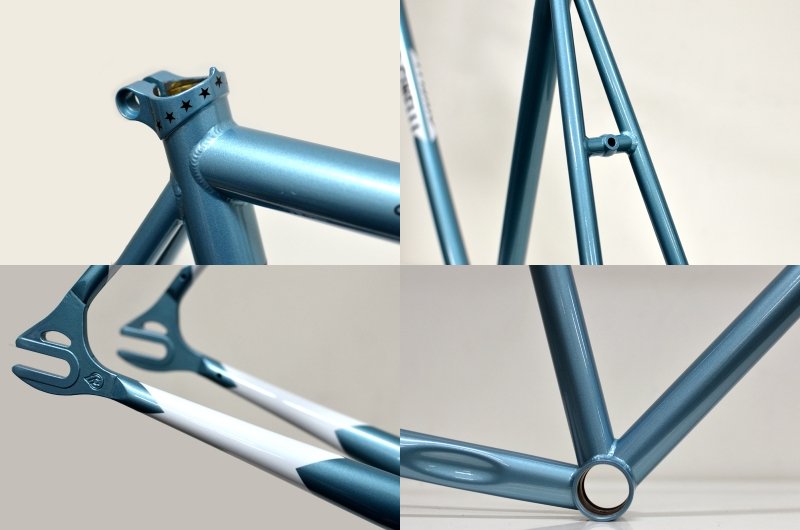 Cinelli Gazzetta Beyond Blue Eyes チネリ ガゼッタ 2019