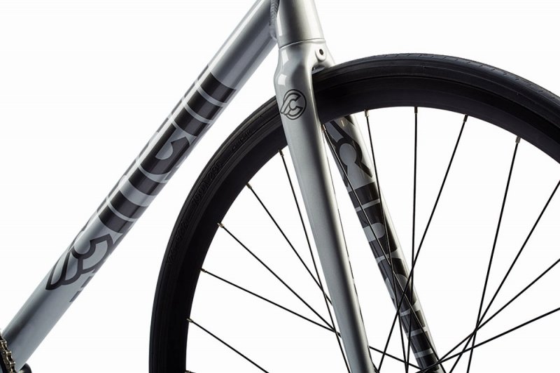 Cinelli Tipo Pista チネリ ティーポ ピスタ アッシュズ・トゥ・アッシュズ 2017 完成車