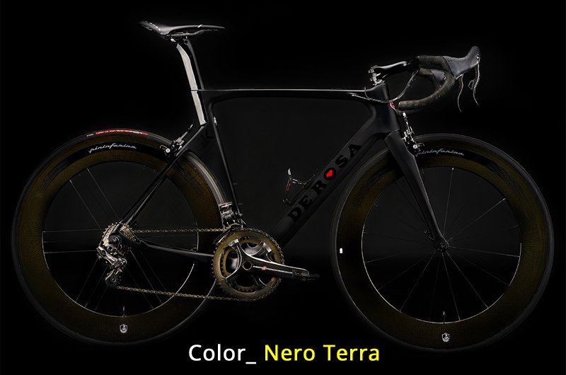 DE ROSA SK PININFARINA 2017 Frameset デローザ SK ピニンファリーナ 2017 フレームセット