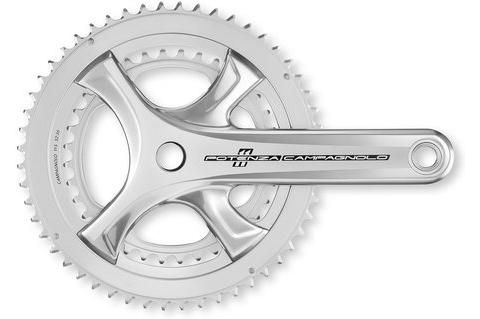 Campagnolo Potenza Groupsets Silver カンパニョーロ ポテンツァ グループセット シルバー