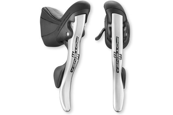 Campagnolo Potenza Groupsets Silver カンパニョーロ