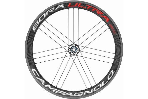 Campagnolo BORA ULTRA 50 完組ホイール (クリンチャー) Campagnolo Bora Ultra 50 Clincher / カンパニョーロ ボーラ