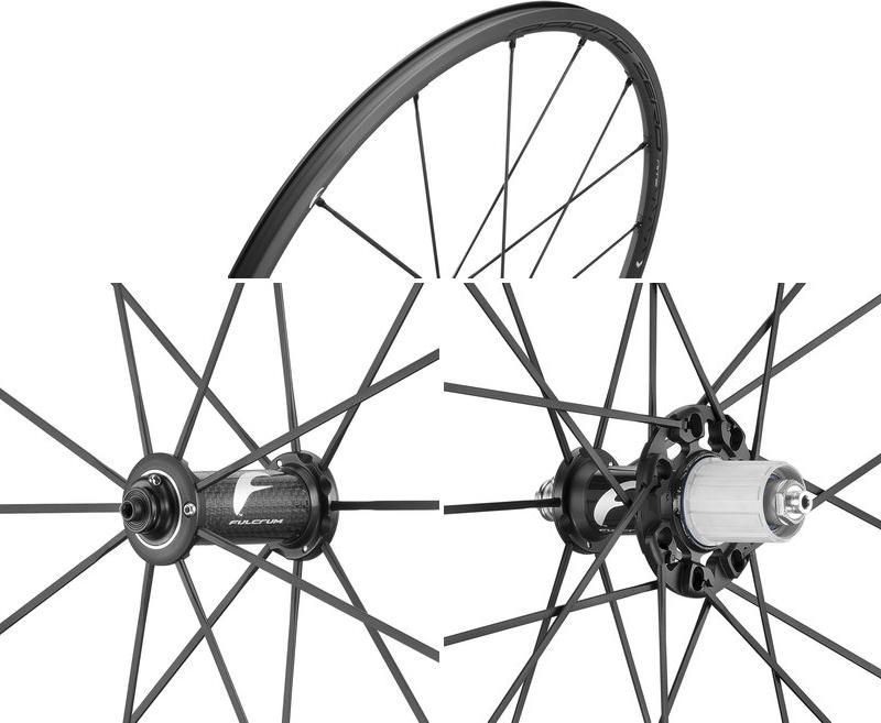 Fulcrum Racing Zero Nite Clincher フルクラム レーシング ゼロ