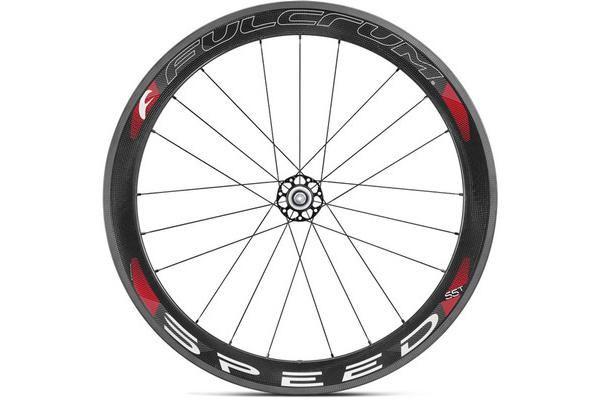 フルクラム FULCRUM スピード SPEED 55T AC3 カーボン チューブ