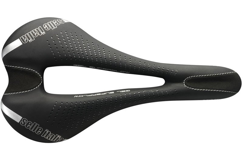 Selle Italia MAX SLR Gel Flow セラ イタリア マックス SLR GEL フロー