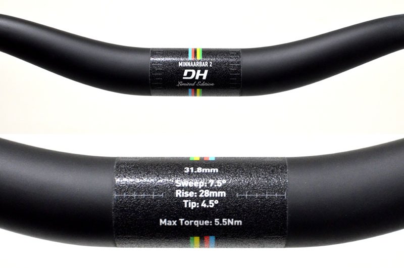 ENVE CARBON FIBER MINNAAR 2 RISER BAR エンヴィ カーボン ミナー 2 ライザーバー