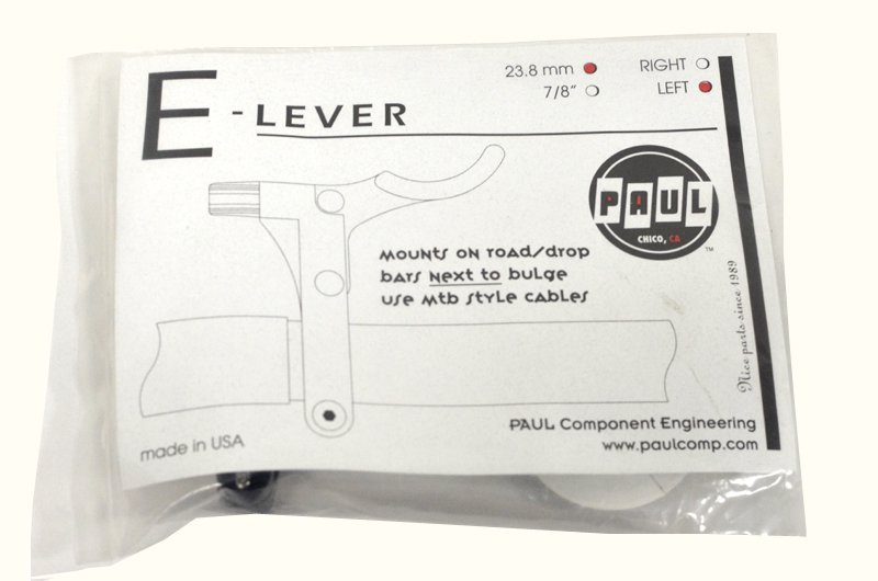 PAUL E-LEVER Polished ポール E レバー ポリッシュ