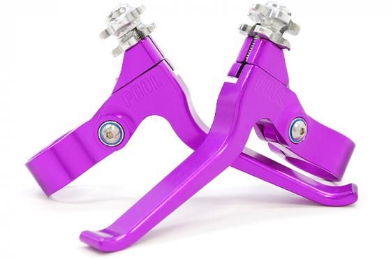 新作モデル PAUL CANTI LEVER Purple ポール カンチ レバーセット パーブル パーツ