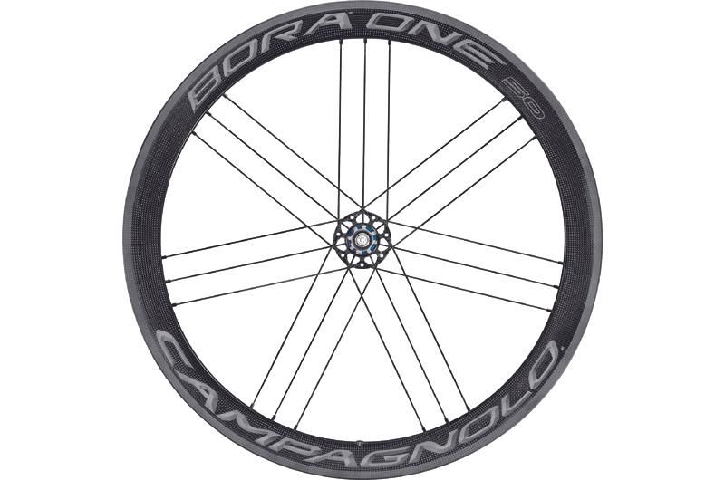 Campagnolo BORA ONE 50　ダークラベル Campagnolo Bora One 50 Tubular Dark Label カンパニョーロ