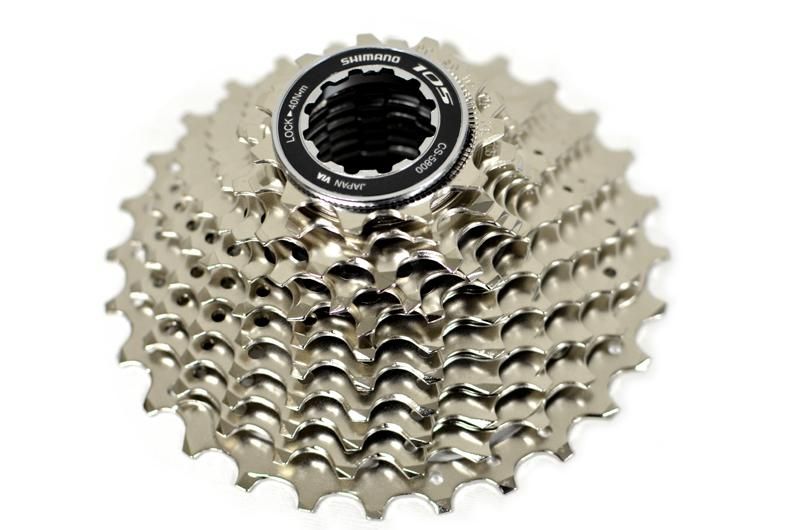 Shimano 105 CS-5800 11S シマノ 105 CS-5800 カセットスプロケット