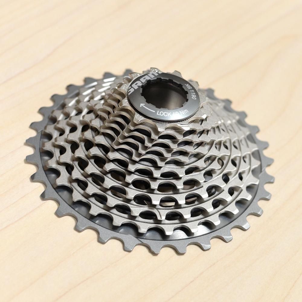 SRAM RED XG-1190 Cassette 11S スラム レッド XG-1190 カセット