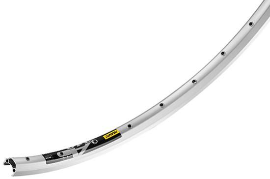 Mavic マビック A 319 クリンチャーリム シルバー Mavic マビック A 319 クリンチャーリム シルバー