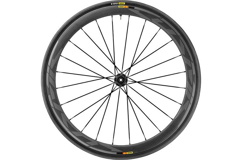 MAVIC COSMIC PRO CARBON SL UST シマノフリー-