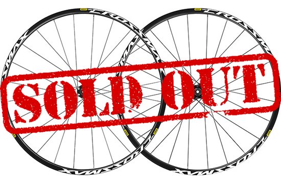 Mavic best sale crossmax 2018