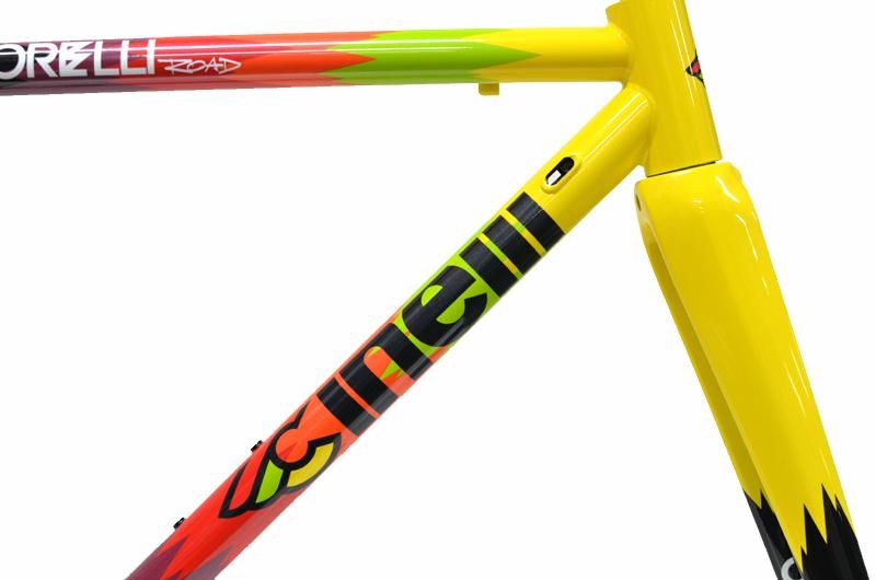 Cinelli Vigorelli Road Frameset 2018 チネリ ヴィゴレッリ ロード
