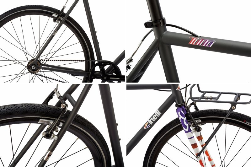 Cinelli Tutto Frameset 2018 チネリ トゥット フレームセット