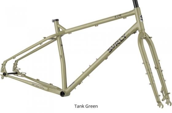 ecr - SURLY / BLUE LUGスタッフによるほぼ全モデル紹介