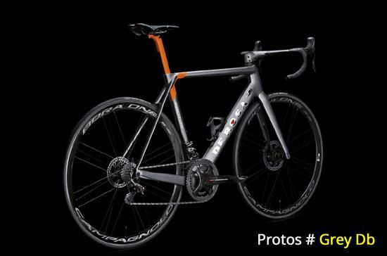 DE ROSA PROTOS DISC 2018 Frameset デローザ プロトス ディスク 2018 