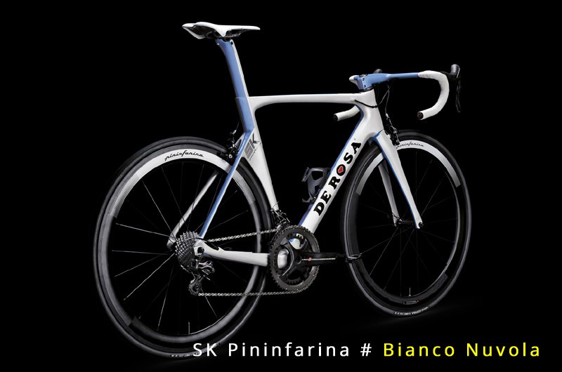 DE ROSA SK PININFARINA 2018 Frameset デローザ SK ピニンファリーナ 2018 フレームセット