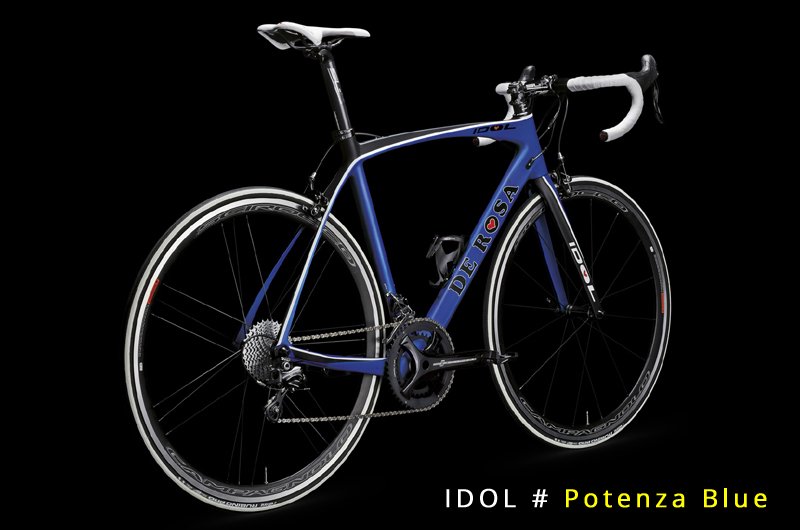 DE ROSA IDOL 2018 Frameset デローザ アイドル フレームセット