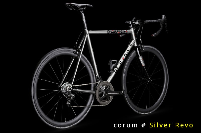 DE ROSA CORUM 2018 Frameset デローザ コルム フレームセット