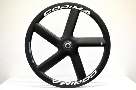 CORIMA 5 SPOKE コリマ 5スポーク ピスト カーボン チューブラー