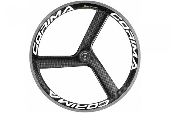 CORIMA 3 SPOKE コリマ 3スポーク HM ロード カーボンチューブラー