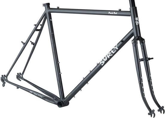 SURLY PACK RAT サーリー パック ラット フレームセット