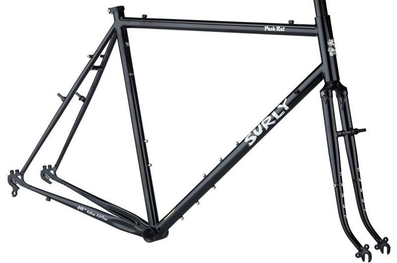 SURLY PACK RAT サーリー パック ラット フレームセット