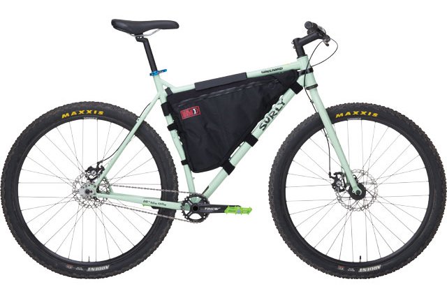 SURLY Mountain Frame Bag / サーリー マウンテン フレームバッグ